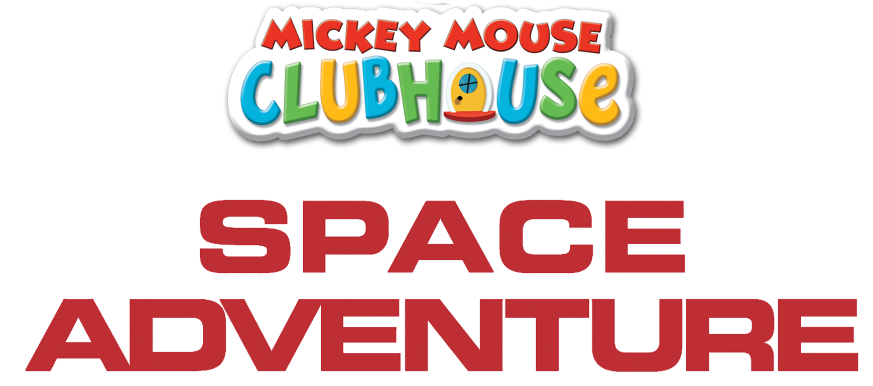 Mickey Mouse Clubhouse - Mickey Mouse Clubhouse Space Number - Transparent PNG Free Download