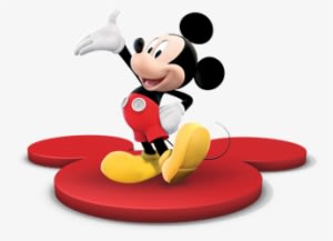 Mickey Mouse Clubhouse Png Download - Disney Junior Mickey Mouse - Transparent PNG Free Download