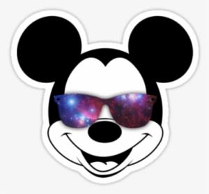 Mickey Mouse Face Dope For Kids - Mickey Mouse Png Swag - Transparent PNG Free Download