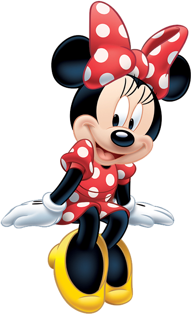 Minsitedge Pixels Crafts Pinterest - Minnie Mouse - Transparent PNG Free Download