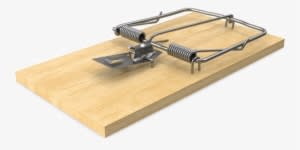 Mouse Trap Png Background Image - Mouse Trap Png - Transparent PNG Free Download