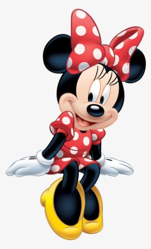 Minsitedge Pixels Crafts Pinterest - Minnie Mouse - Transparent PNG Free Download