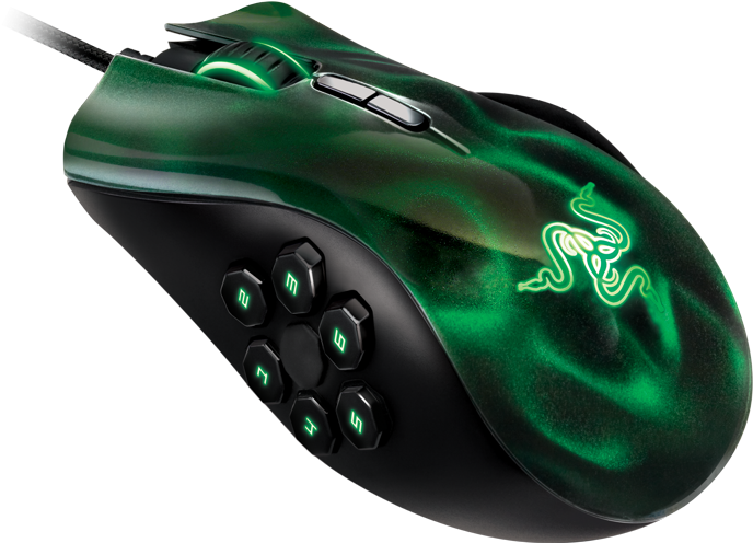 Mmo Gamers Will Want To Look To The Identically Priced - Razer Mouse Price Philippines - Transparent PNG Free Download