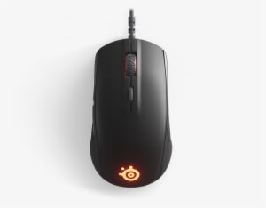 Steelseries Rival110 Gaming Mouse Top Gadgetsngaming - Steelseries Mouse Rival 310 - Transparent PNG Free Download