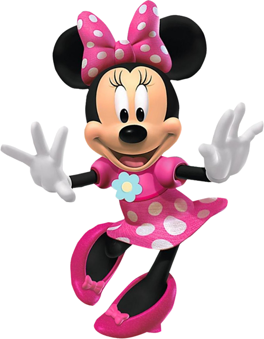 Imagenes Minnie Mouse Png Mega Idea Desenho Minnie - Minnie Mouse Png - Transparent PNG Free Download