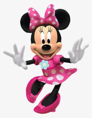 Imagenes Minnie Mouse Png Mega Idea Desenho Minnie - Minnie Mouse Png - Transparent PNG Free Download