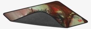 Defender Gaming Mouse Pad Dragon Rage - Defender Dragon Rage M Mouse Pad - Transparent PNG Free Download