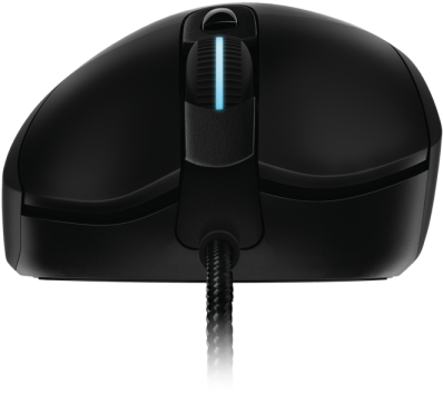 Png 72 Dpi Rgb G403 Prodigy Gaming Mouse - Logitech Gaming Mouse G403 Prodigy - Transparent PNG Free Download