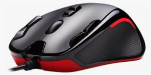 View Samegoogleiqdbsaucenao G300 Gaming Mouse Images - Mouse Gamer Logitech G300s - Transparent PNG Free Download