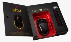 Turtle Beach Grip 300 Optical Gaming Mouse & Drift - Turtle Beach Grip 300 Gaming Mouse Kit (pc) - Transparent PNG Free Download