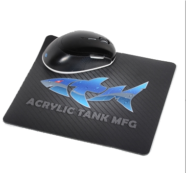Atm Shark Logo Mouse Pad - Leatherman Logo Mouse Pad - Transparent PNG Free Download