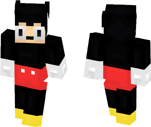 Drunk Mickey Mouse - Mickey Mouse - Transparent PNG Free Download