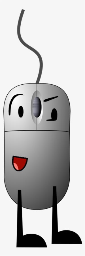 Computer Mouse-the Werido - Computer Mouse Clip Art - Transparent PNG Free Download