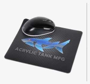 Atm Shark Logo Mouse Pad - Leatherman Logo Mouse Pad - Transparent PNG Free Download