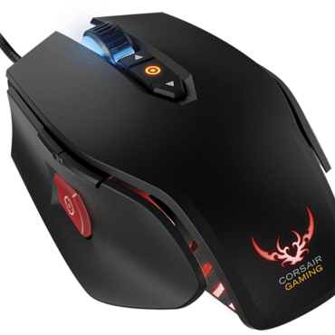 Corsair Gaming M65 Rgb Laser Mouse - Corsair Gaming M65 Pro Rgb Fps Gaming Mouse - Black - Transparent PNG Free Download