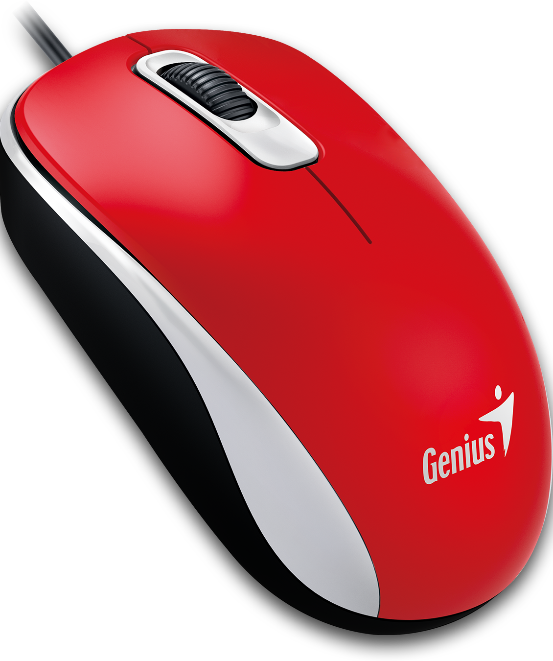 Genius Mouse Dx - Mouse Genius Dx 110 - Transparent PNG Free Download