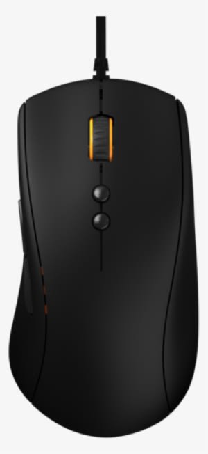 Fnatic Clutch G1 Optical Gaming Mouse - Fnatic Clutch G1 Optical Gaming Mouse (black) 2947 - Transparent PNG Free Download