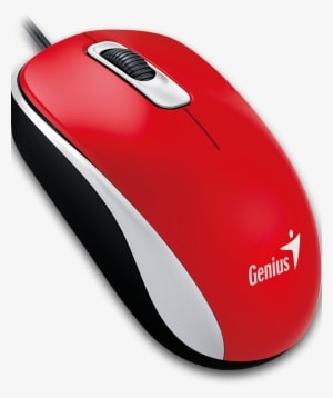 Genius Mouse Dx - Mouse Genius Dx 110 - Transparent PNG Free Download