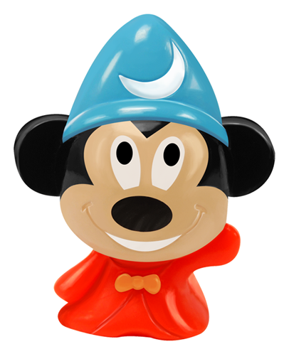 Mickey Fantasia Mickey Mouse & Friends - Fantasia Mickey Mouse - Transparent PNG Free Download