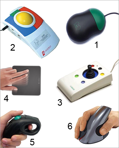 Mouse Alternatives - Alternative Mouse For Computer - Transparent PNG Free Download