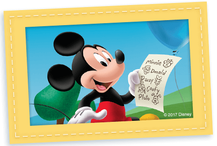 Mickey Mouse - Transparent PNG Free Download