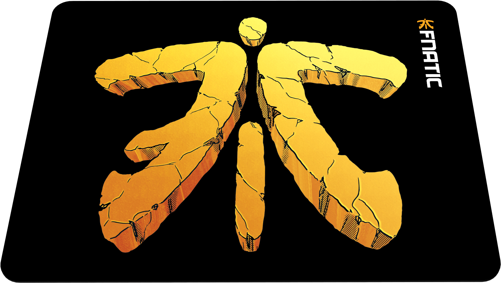 Fnatic Stone Mouse Pad Fnatic Stone Mouse Pad - Fnatic Mouse Pad - Transparent PNG Free Download