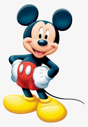Mickey Mouse Png - Poster De Mickey Mouse - Transparent PNG Free Download