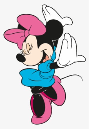 Minnie Mouse Png File Minnie Mouse Vector Logo - Minnie Mouse Vector Png - Transparent PNG Free Download