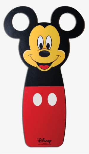 Mickey Mouse Is Recognized As A Worldwide Symbol Of - Mickey Mouse - Transparent PNG Free Download