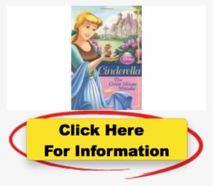 Disney Princess Cinderella The Great Mouse Mistake - Disney Princess: Cinderella: The Great Mouse Mistake - Transparent PNG Free Download