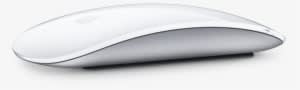 Apple Magic Mouse - Magic Mouse - Transparent PNG Free Download
