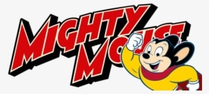 Mighty Mouse - Mighty Mouse Queen Duvet - Transparent PNG Free Download