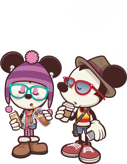 Mickey Mouse Backgrounds Tumblr - Mickey Mouse - Transparent PNG Free Download