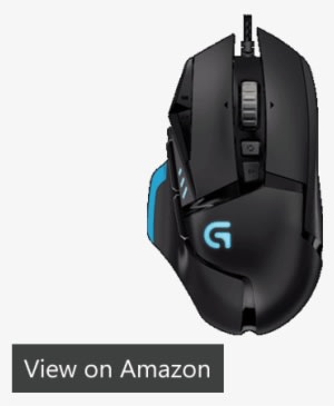 Logitech G502 Proteus Spectrum Gaming Mouse When Beauty - Mouse Logitech G502 - Transparent PNG Free Download