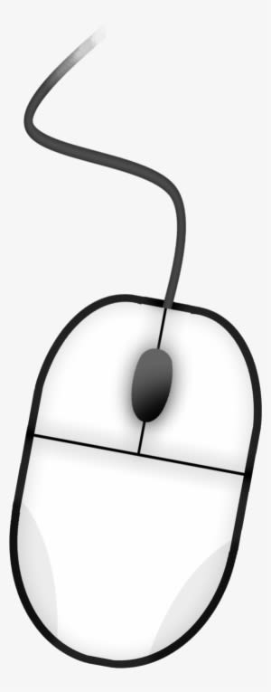 Computer Mouse - Mouse Computer Clipart - Transparent PNG Free Download