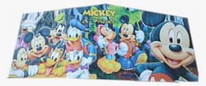 Mickey Mouse And Friends Mod Banner - Mickey Mouse - Transparent PNG Free Download