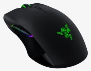 The Lancehead Is Razer's Most Advanced Wireless Gaming - Razer Lancehead Ambidextrous Gaming Mouse Rz01-02120100 - Transparent PNG Free Download