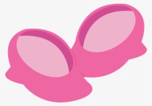 Minnie Mouse Clipart Shoe - Zapatos De Minnie Mouse Moldes - Transparent PNG Free Download