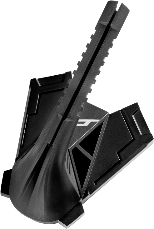 Mouse Bungee - Das Keyboard Division Zero Gaming Mouse Bungee - Transparent PNG Free Download