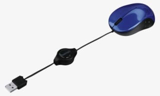 Blue - Mouse - Transparent PNG Free Download