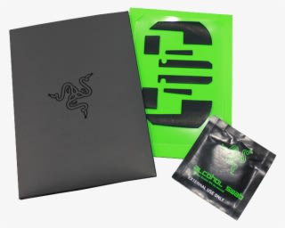 Razer Mouse Feet Gaming Accessories - Computer Mouse - Transparent PNG Free Download
