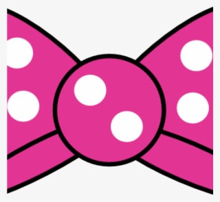 Free Minnie Mouse Clip Art Downloads Free Minnie Mouse - Minnie Mouse Ribbon Png - Transparent PNG Free Download