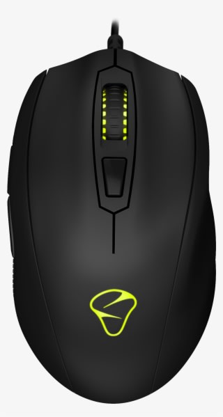 Gaming Mouse Maker Mionix Has Pumped Out A Number Of - Mionix Castor Optical Gaming Mouse - Transparent PNG Free Download