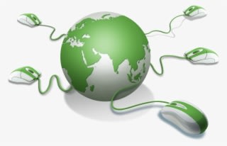 Computer Mouse Mousepad Abstract - Computer Mouse - Transparent PNG Free Download