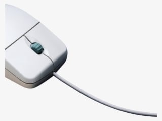Pc Mouse Png Transparent Images - Mouse - Transparent PNG Free Download