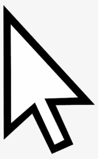 Seta Mouse Click Png Freetoedit - Mouse Cursor - Transparent PNG Free Download