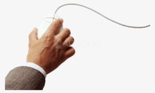 Free Png Hand With Mouse Png Images Transparent - Computer Mouse - Transparent PNG Free Download