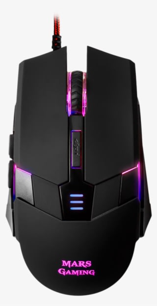 Mm116 Gaming Mouse - Computer Mouse - Transparent PNG Free Download