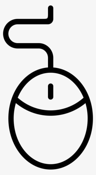 Computer Mouse Comments - Computer Mouse - Transparent PNG Free Download