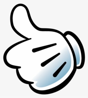Disney Emoji Blitz - Mickey Mouse Thumbs Up Emoji - Transparent PNG Free Download
